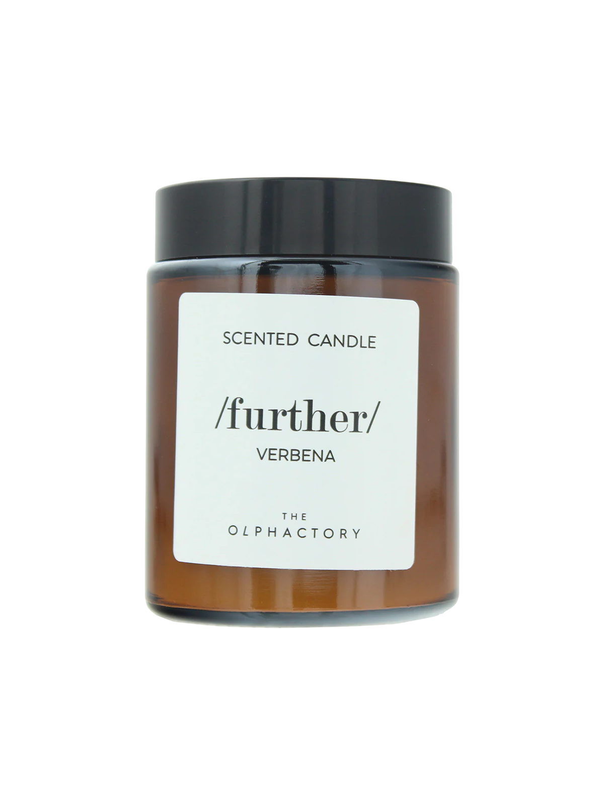 The Olphactory verbena ulteriore candela profumata 135 g