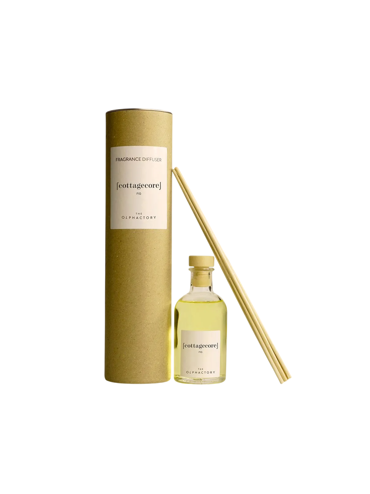 The Olphactory fico cottagecore bastoncini profumati diffusore di aromi 250ml