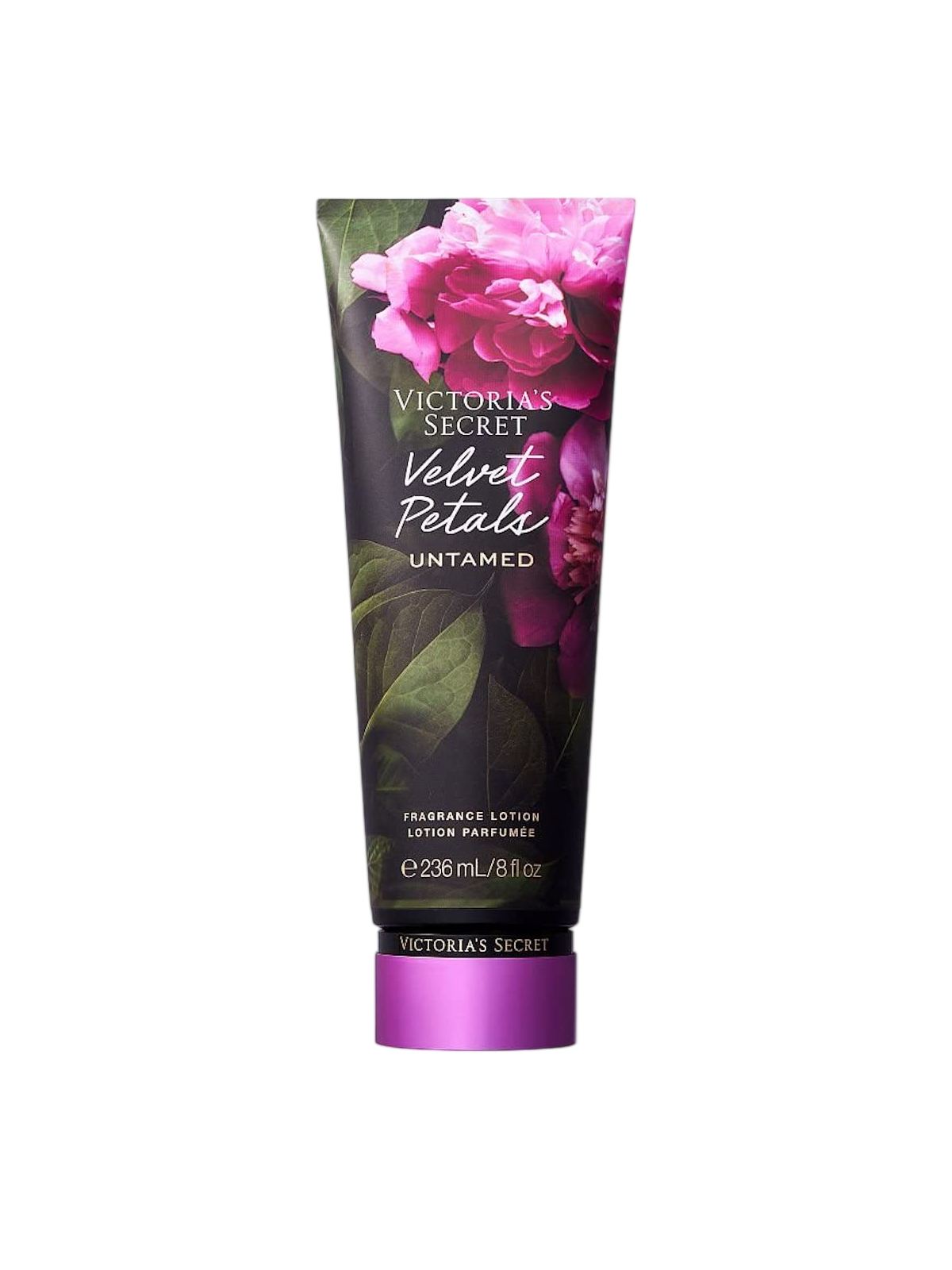 Victoria's Secret Velvet Petals Untamed idratante lozione corpo 236ml