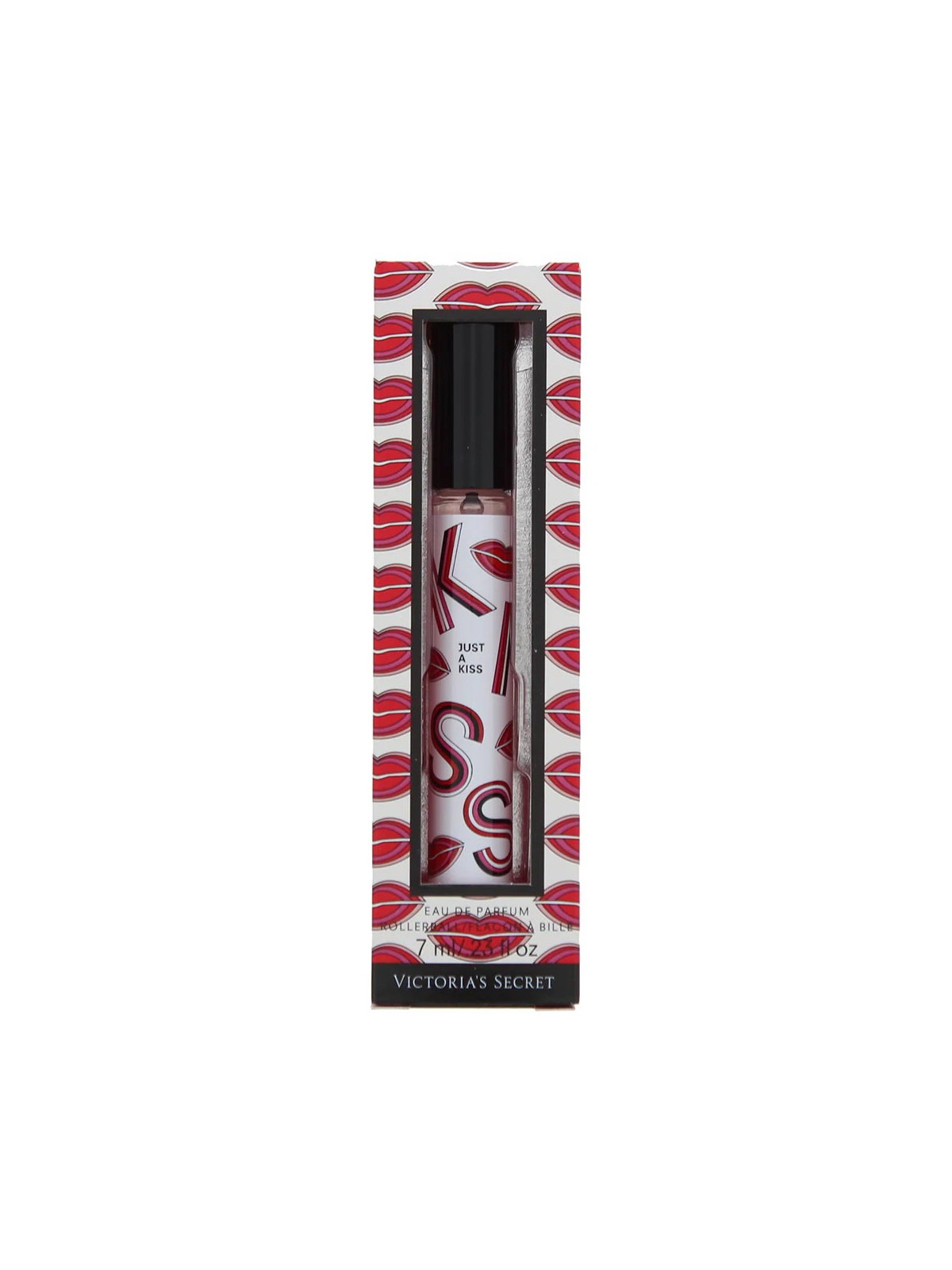 Victoria's Secret Just A Kiss Rollerball Eau De Parfum donna 7ml