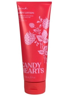 Victoria's Secret Candy Hearts idratante lozione corpo 250ml