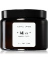 The Olphactory felicità foglie verdi Green Leaves candela profumata 360 g