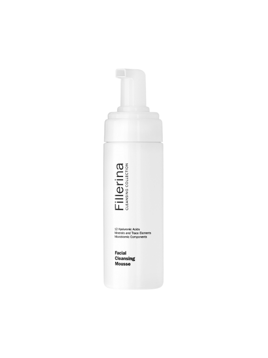 Labo Suisse Fillerina Cleansing Collection elimina le impurità schiuma detergente 150ml