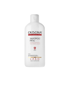 Labo Suisse Crescina Transdermic HFSC shampoo per capelli anti caduta dei capelli 500ml