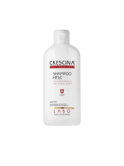 Labo Suisse Crescina Transdermic HFSC shampoo per capelli anti caduta dei capelli 500ml