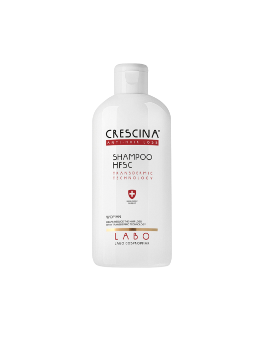 Labo Suisse Crescina Transdermic HFSC shampoo per capelli anti caduta dei capelli 500ml