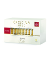 Labo Suisse Crescina Transdermic HFSC 1300 per stimolare la crescita siero trattamento in fiale per cuoio capelluto donna 40 pcs