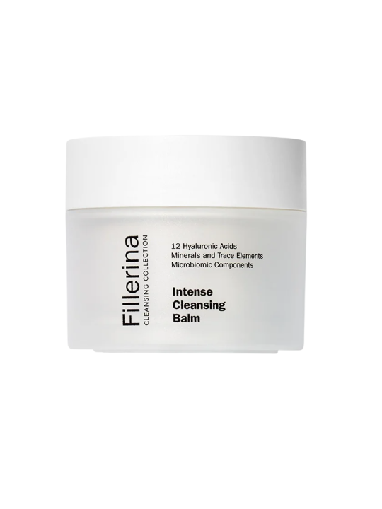 Labo Suisse Fillerina Cleansing Collection Hyaluronic Acid elimina le impurità balsamo detergente per viso 125ml