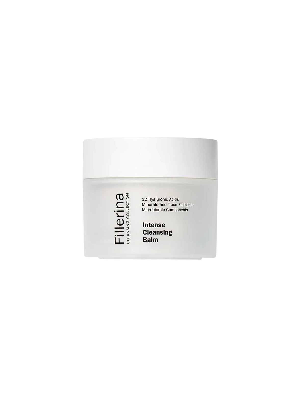 Labo Suisse Fillerina Cleansing Collection Hyaluronic Acid elimina le impurità balsamo detergente per viso 125ml