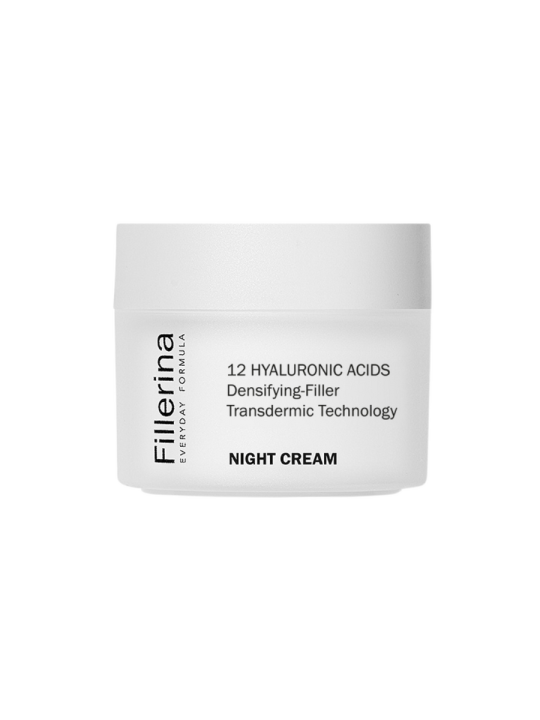 Labo Suisse Fillerina Redensifying Di notte crema ricca