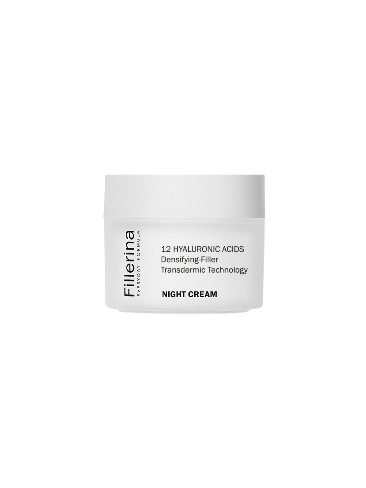 Labo Suisse Fillerina Redensifying Di notte crema ricca