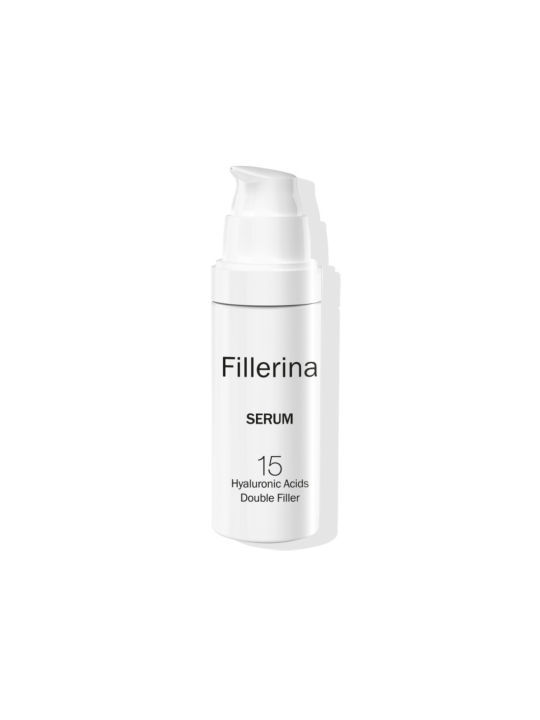Labo Suisse Fillerina 15HA Densifying Filler Grade 5 Hyaluronic Acid riempimento delle rughe siero 30ml