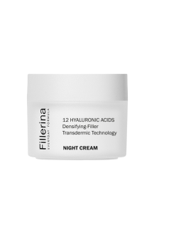 Labo Suisse Fillerina Everyday Grade 4 Hyaluronic Acid riempimento delle rughe notte crema 50ml