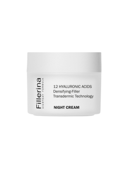 Labo Suisse Fillerina Everyday Grade 5 Hyaluronic Acid anti-invecchiamento notte crema 50ml