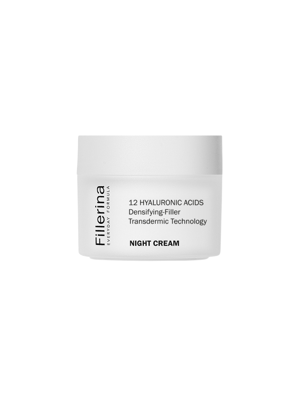 Labo Suisse Fillerina Everyday Grade 5 Hyaluronic Acid anti-invecchiamento notte crema 50ml