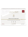 set Labo Suisse Crescina Transdermic HFSC 500 per stimolare la crescita siero trattamento in fiale per cuoio capelluto uomo 5 pc