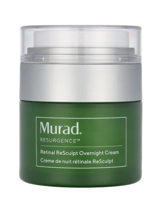 Murad Retinal Resculpt Overnight Cream 2,5g Murad Skincare www.essenzetotalstyle.com 