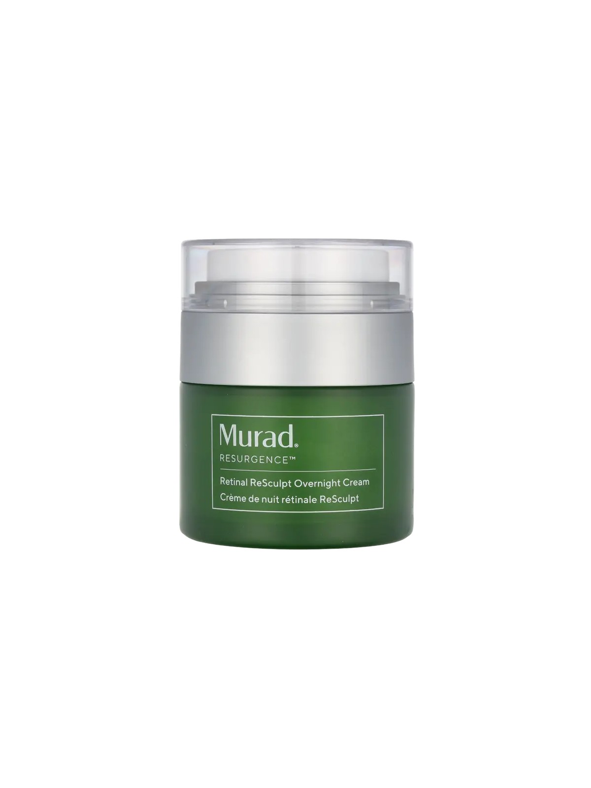 Murad Retinal Resculpt Overnight Cream 2,5g Murad Skincare www.essenzetotalstyle.com 