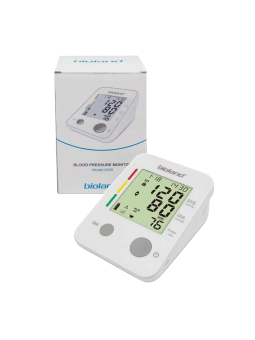 Bioland Bioland Digital Blood Pressure Monitors Upper Arm Automatic Oscillometric Battery unisex unisex