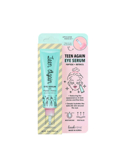 Look At Me Teen Again retinolo anti-occhiaie siero per gli occhi 25ml donna