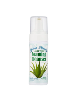 Look At Me Bubble Purifying Aloe Vera detergente schiuma detergente 100ml donna