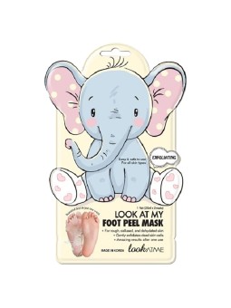 Look At Me Look At My Foot esfoliante Foot Sheet Mask 40ml donna