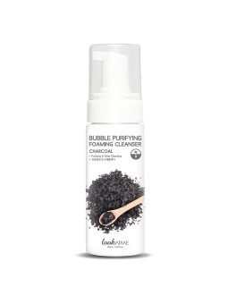 Look At Me Bubble Purifying carbone attivo pulizia profonda schiuma detergente 150ml donna