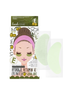 Look At Me Hydrogel Squalane nutriente patch per gli occhi 10 pcs donna