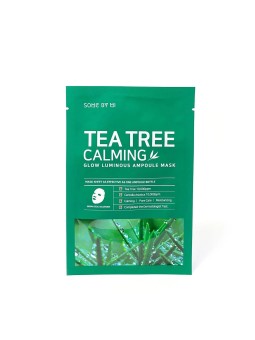 Some By Mi Tea Tree calmante maschera in tessuto per viso 25 g donna