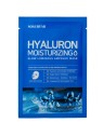 Some By Mi ialurone idratante maschera in tessuto per viso 25 g donna