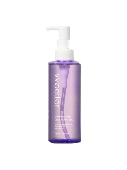 VV Better Gentle pulizia profonda olio detergente per viso 200ml donna