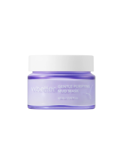 VV Better Gentle Cleansing & Purifying maschera di fango settimanale viso 60ml donna