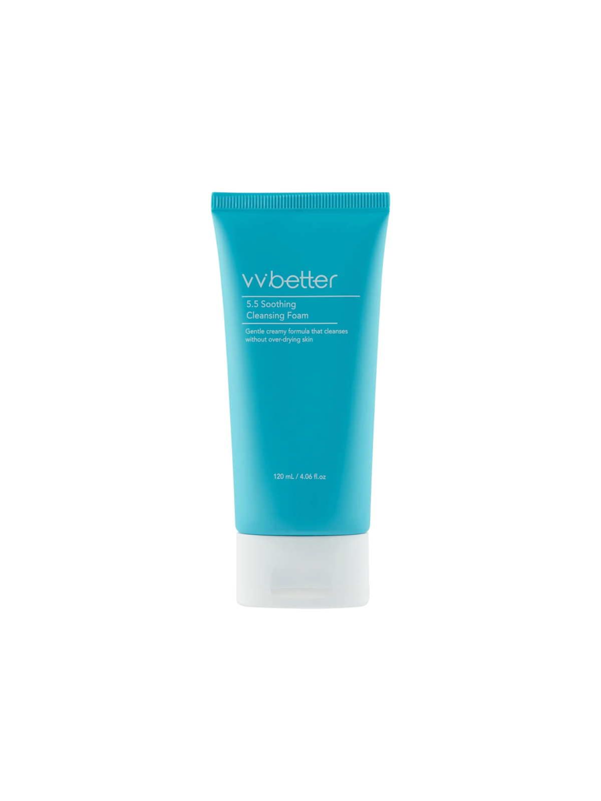 VV Better Gentle Soothing & Cleansing schiuma detergente 120ml unisex