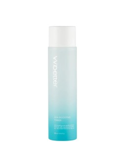 VV Better AHA Boosting Toner idratante Exfoliating & Brightening lozione tonica viso 200ml donna