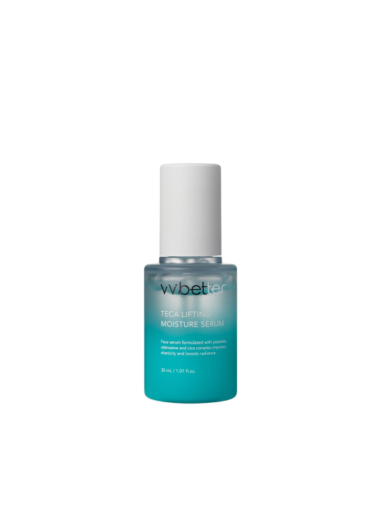 VV Better Teca Lifting idratante giorno e notte siero per viso 30ml donna