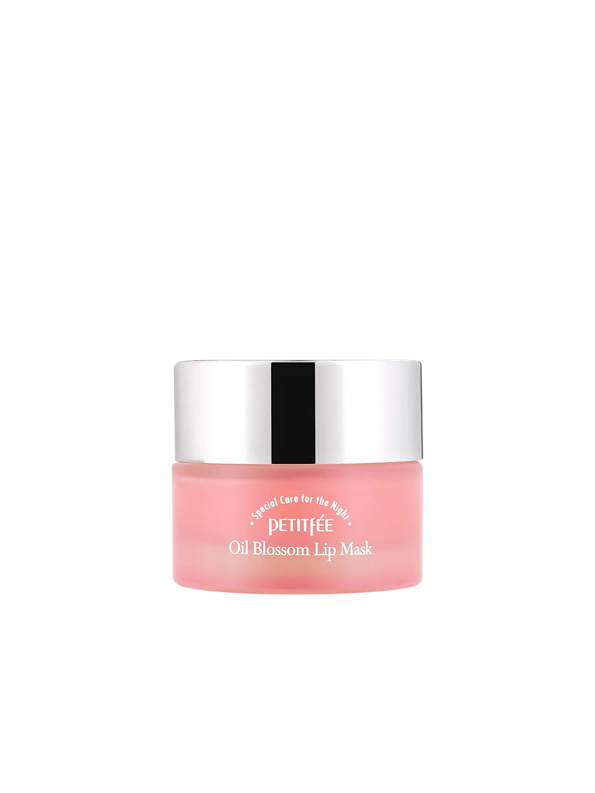 Petitfee Oil Blossom idratazione intensa notte maschera labbra 15 g donna