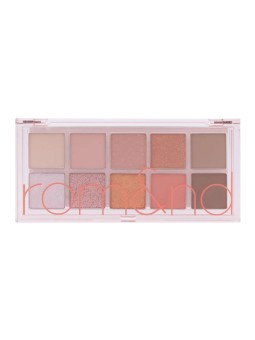 Rom&nd Better Than Eyes palette ombretti 08 Peach Dahlia Garden 10 102 g donna