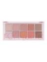 Rom&nd Better Than Eyes palette ombretti 08 Peach Dahlia Garden 10 102 g donna