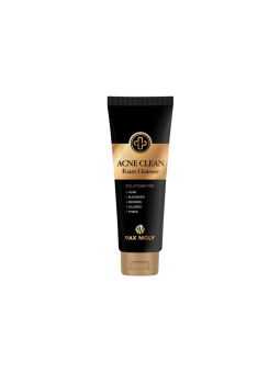 PaxMoly Acne Clean Cleansing & Purifying schiuma detergente 120ml donna