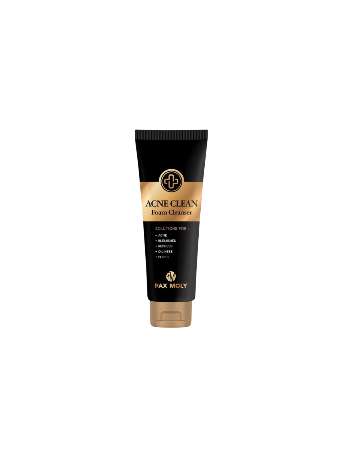 PaxMoly Acne Clean Cleansing & Purifying schiuma detergente 120ml donna