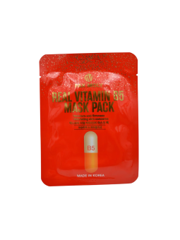 PaxMoly Real Vitamin B5 Hydrating & Soothing & Repairing maschera in tessuto viso giorno e notte 25ml donna