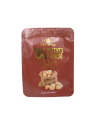 PaxMoly Real Potato illuminante maschera in tessuto per viso giorno e notte 25ml donna