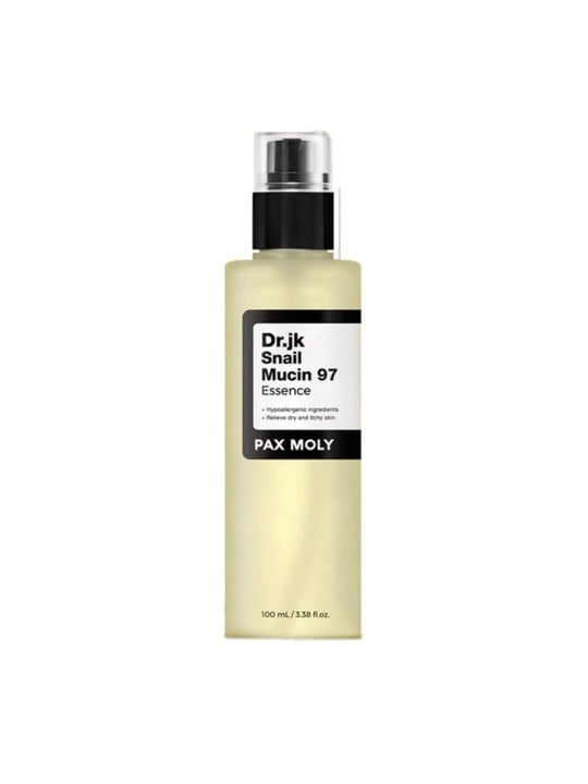 PaxMoly Dr. JK97 Snail Mucus idratante lotion essenziale per viso 100ml donna