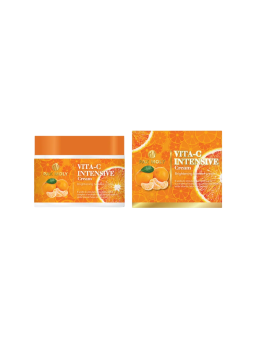 PaxMoly Vitamina C Intensive Hydrating & Brightening & Anti-Aging crema per viso 100ml donna