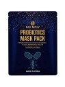 PaxMoly Probiotics Hydrating & Nourishing maschera in tessuto viso giorno e notte 25ml donna