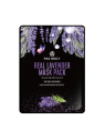 PaxMoly Real Lavender Elasticity maschera in tessuto per viso 25ml donna