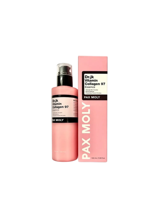PaxMoly Dr. JK97 Collagen idratante lotion essenziale per viso 100ml donna