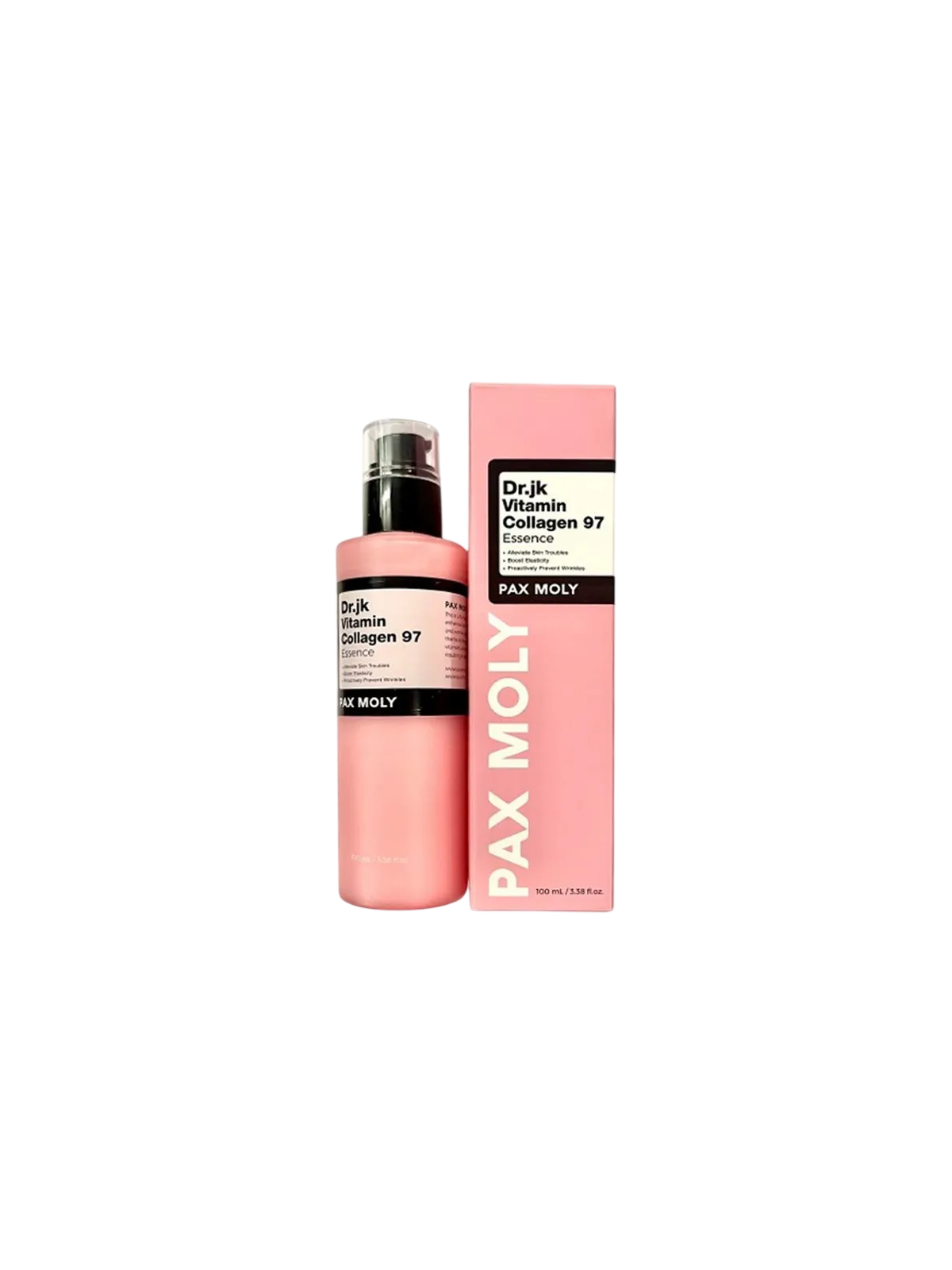 PaxMoly Dr. JK97 Collagen idratante lotion essenziale per viso 100ml donna