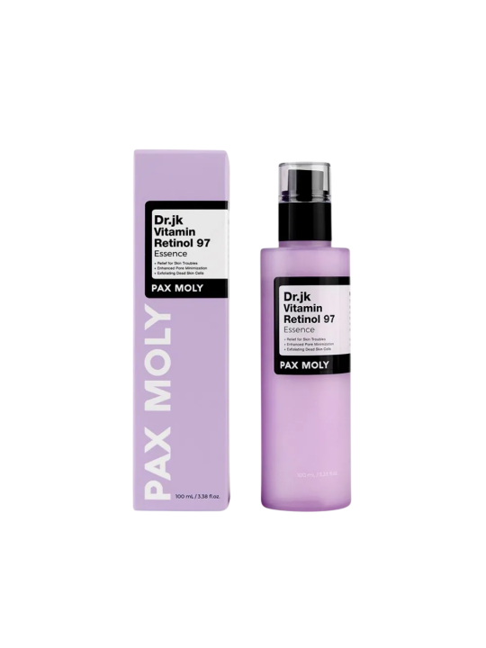 PaxMoly Dr. JK97 retinolo anti-invecchiamento lotion essenziale per viso 100ml donna