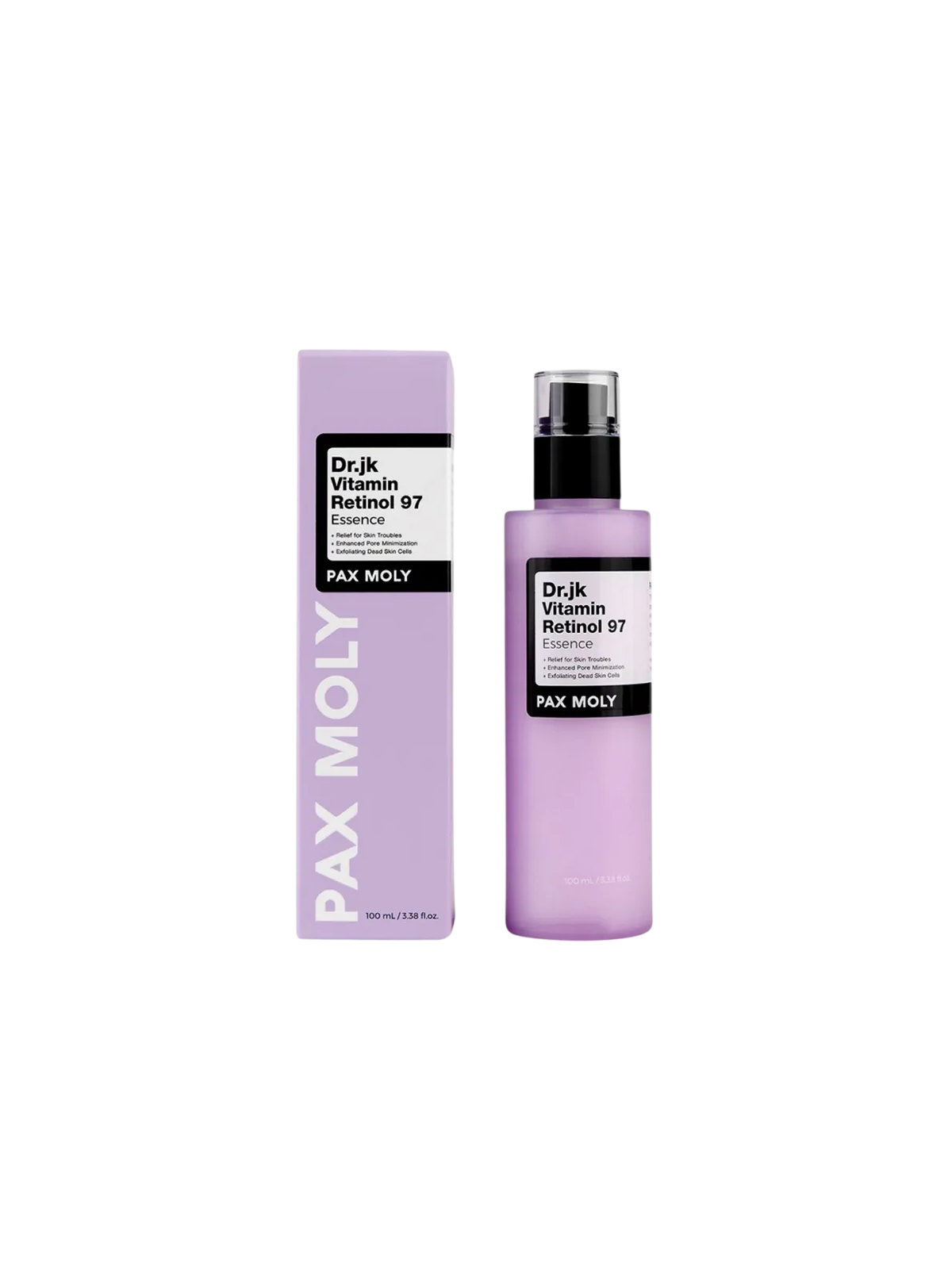 PaxMoly Dr. JK97 retinolo anti-invecchiamento lotion essenziale per viso 100ml donna